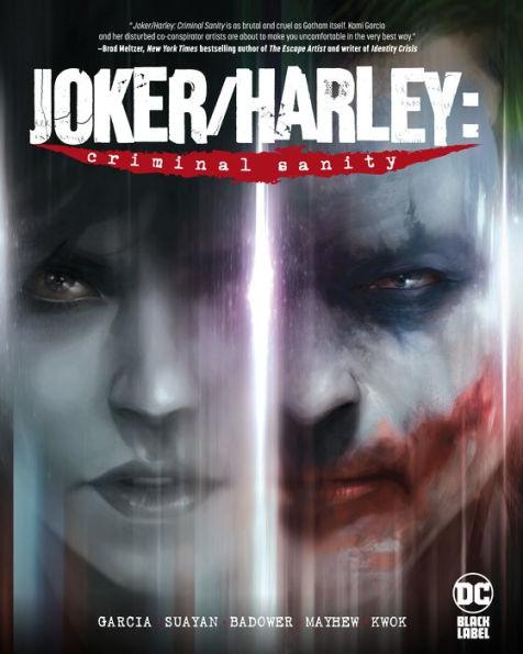 Joker/Harley: Criminal Sanity By:Garcia, Kami Eur:12,99 Ден2:2099