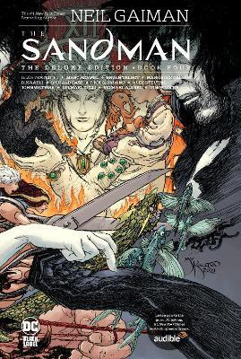 The Sandman: The Deluxe Edition Book Four By:Gaiman, Neil Eur:16,24 Ден2:3199