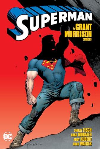 Superman by Grant Morrison Omnibus By:Morrison, Grant Eur:24,37 Ден2:4499
