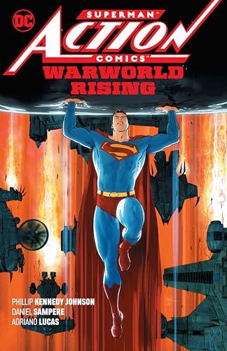 Superman Action Comics 1: Warworld Rising By:Johnson, Phillip Kennedy Eur:16,24 Ден2:999