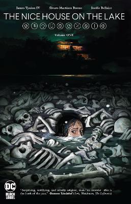 The Nice House on the Lake Vol. 1 By:IV, James Tynion Eur:29,25 Ден2:1199