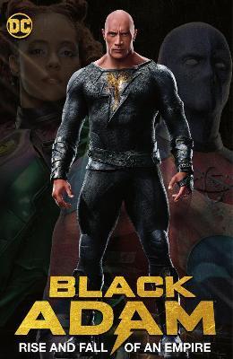 Black Adam: Rise and Fall of an Empire By:Johns, Geoff Eur:48,76 Ден2:2199