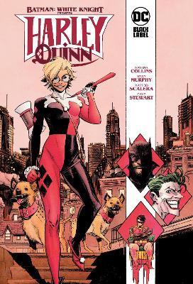 Batman: White Knight Presents: Harley Quinn By:Collins, Katana Eur:151,20 Ден2:1099
