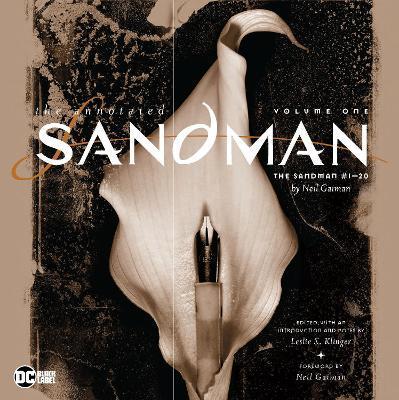 Annotated Sandman Vol. 1 (2022 edition) By:Gaiman, Neil Eur:14,62 Ден2:3199