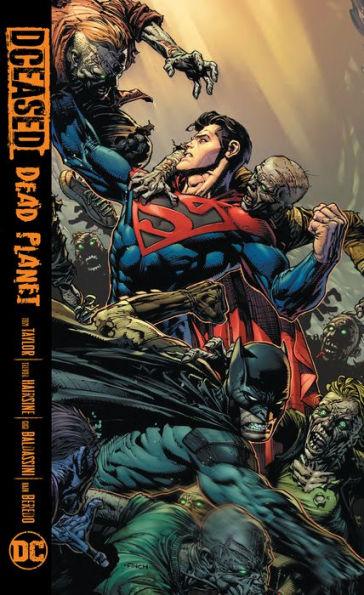 DCeased: Dead Planet By:Taylor, Tom Eur:21,12 Ден2:1199