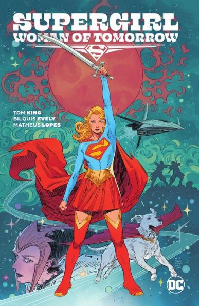 Supergirl: Woman of Tomorrow By:King, Tom Eur:19,50 Ден2:1199