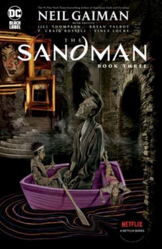 The Sandman. Book Three By:Thompson, Jill Eur:16,24 Ден2:2099
