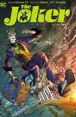 The Joker Vol. 2 By:IV, James Tynion Eur:12,99 Ден2:1699