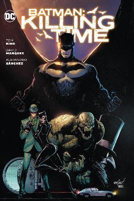 Batman: Killing Time By:King, Tom Eur:234,13 Ден2:1799