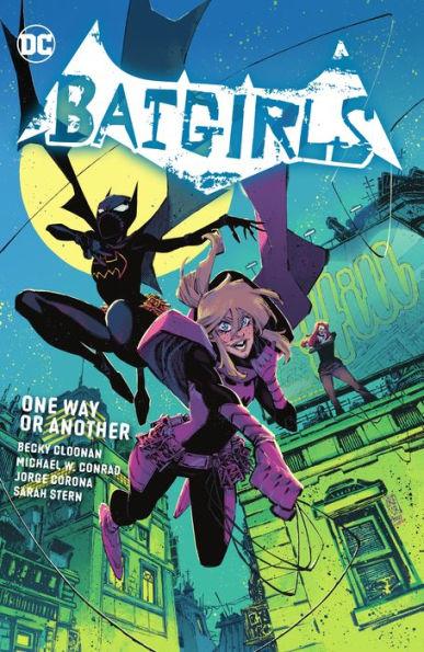 Batgirls Vol. 1 By:Cloonan, Becky Eur:16,24 Ден2:1199