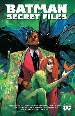Batman: Secret Files By:IV, James Tynion Eur:17,87 Ден2:1199