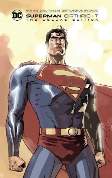 Superman: Birthright The Deluxe Edition By:Waid, Mark Eur:12,99 Ден2:2999