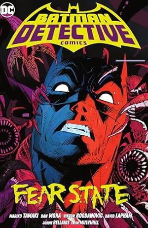 Batman Detective Comics 2: Fear State By:Tamaki, Mariko Eur:19,50 Ден2:1199