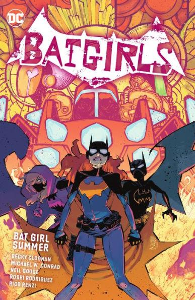 Batgirls Vol. 2 By:Cloonan, Becky Eur:11,37 Ден2:1199