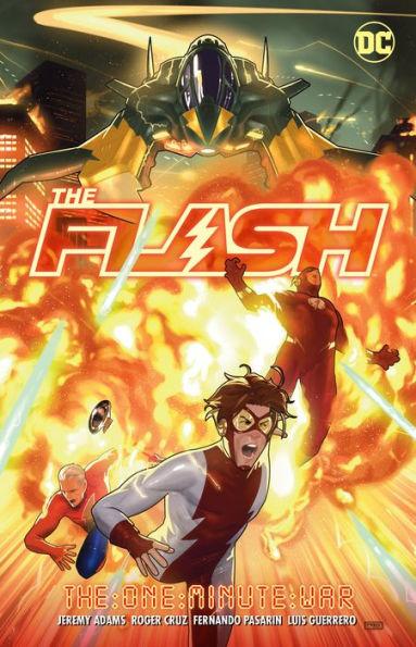 The Flash Vol. 19: One-Minute War By:Adams, Jeremy Eur:17,87 Ден2:1199
