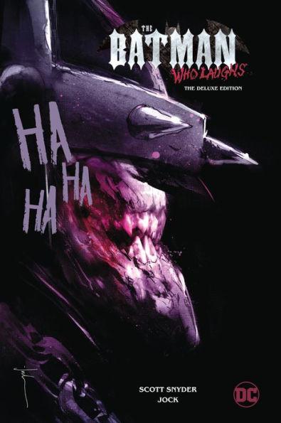 The Batman Who Laughs: The Deluxe Edition By:Snyder, Scott Eur:19,50 Ден2:2399