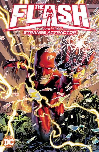 The Flash Vol. 1: Strange Attractor By:Spurrier, Si Eur:24,37 Ден2:1199