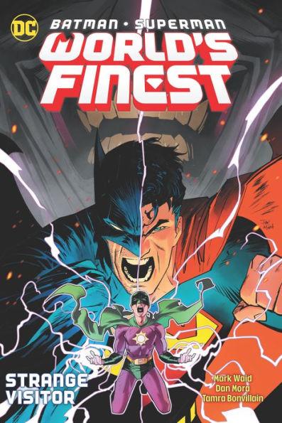 Batman/Superman: World's Finest Vol. 2: Strange Visitor By:Waid, Mark Eur:16,24 Ден2:1099