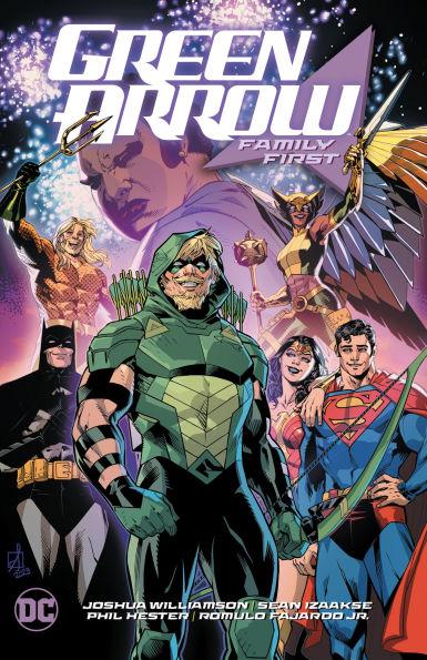 Green Arrow By:Williamson, Joshua Eur:14,62 Ден2:1199