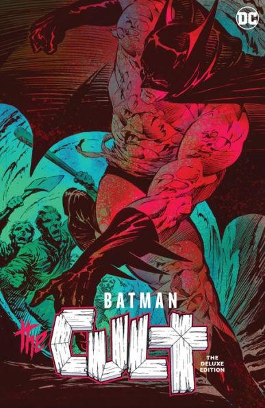 Batman: The Cult Deluxe Edition By:Starlin, Jim Eur:16,24 Ден2:2399