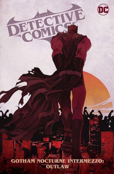 Batman: Detective Comics Vol. 4: Gotham Nocturne Intermezzo: Batman, Outlaw By:V., Ram Eur:17,87 Ден2:1199