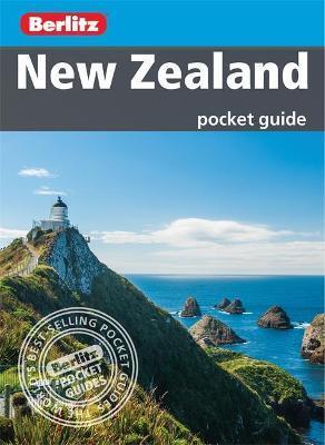 Berlitz Pocket Guide New Zealand (Travel Guide) By:Berlitz Eur:4,88 Ден2:499