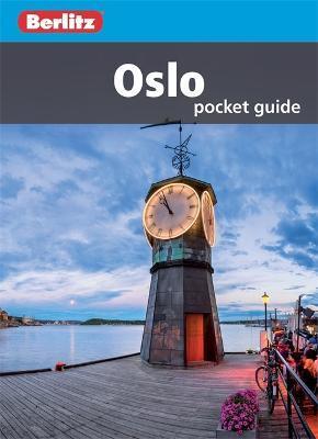 Berlitz Pocket Guide Oslo (Travel Guide) By:Berlitz Eur:17,87 Ден2:499