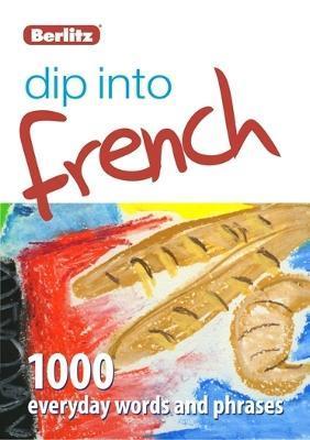 French - Berlitz Dip Into By:Publishing, Berlitz Eur:8,11 Ден2:399