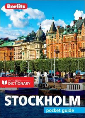 Berlitz Pocket Guide Stockholm (Travel Guide with Dictionary) By:Berlitz, Charles Eur:29,25 Ден2:499