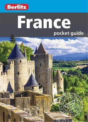 Berlitz Pocket Guide France (Travel Guide) By:Berlitz Eur:4,88 Ден2:499