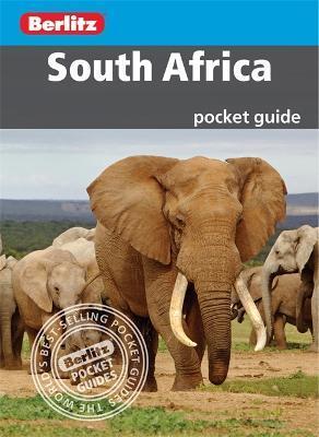Berlitz Pocket Guide South Africa (Travel Guide) By:Berlitz Eur:40,63 Ден2:499