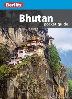 Berlitz Pocket Guide Bhutan (Travel Guide) By:Hando, Solange Eur:8,11 Ден2:499