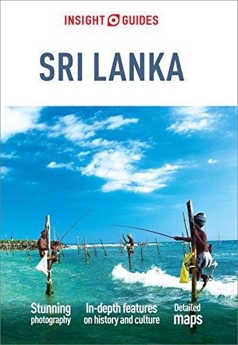 Insight Guides Sri Lanka By:Guides, Insight Eur:4,88 Ден2:1199