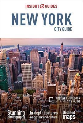 Insight Guides City Guide New York (Travel Guide with Free eBook) By:Guides, Insight Eur:21,12 Ден2:1099