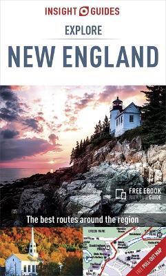 Insight Guides Explore New England (Travel Guide with Free eBook) By:Guides, Insight Eur:19,50 Ден2:699