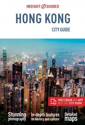 Insight Guides City Guide Hong Kong (Travel Guide with Free eBook) By:Guides, Insight Eur:11,37 Ден2:1099