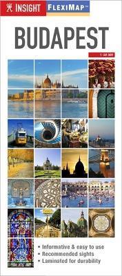 Insight Guides Flexi Map Budapest By:Guides, Insight Eur:8.11 Ден2:499