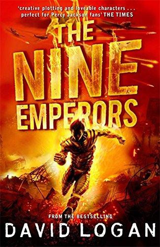 The Nine Emperors By:Logan, David Eur:11.37 Ден2:499