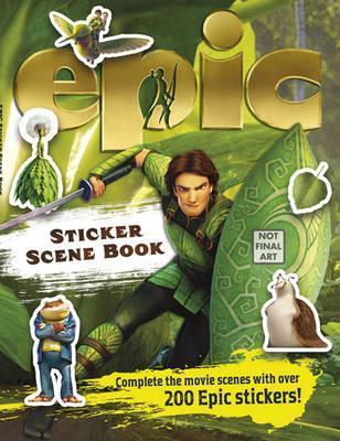 Epic Sticker Scene Book By:Regan, Lisa Eur:11,37 Ден2:499