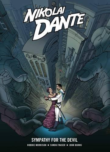 Nikolai Dante: Sympathy for the Devil By:Morrison, Robbie Eur:9,74 Ден2:1699