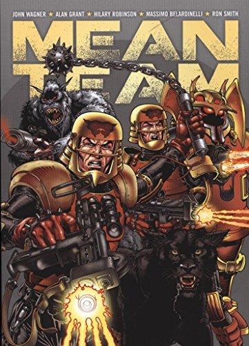 Mean Team By:Wagner, John Eur:19,50 Ден2:1299