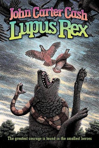 Lupus Rex By:Cash, John Carter Eur:11,37 Ден2:1199