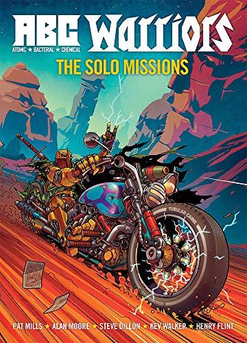 A.B.C. Warriors: Solo Missions By:Mills, Pat Eur:16,24 Ден2:1399