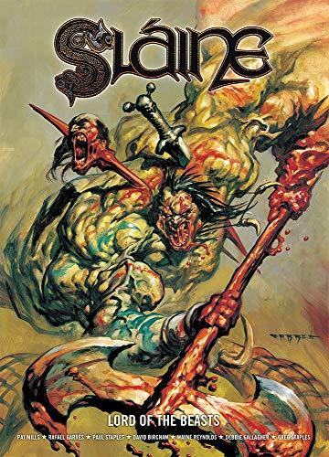 Slaine: Lord of the Beasts By:Mills, Pat Eur:24,37 Ден2:1399