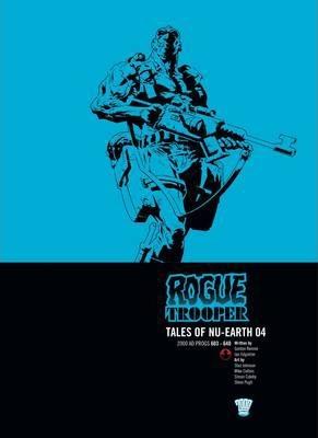 ROGUE TROOPER TALES OF NU-EARTH 04 By:Smith, John Eur:16,24 Ден2:1799