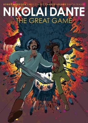 The Great Game By:Morrison, Robbie Eur:39,01 Ден2:1399