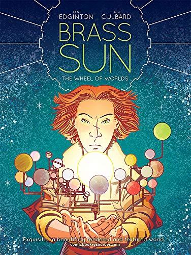 Brass Sun By:Edginton, Ian Eur:30,88 Ден2:1799