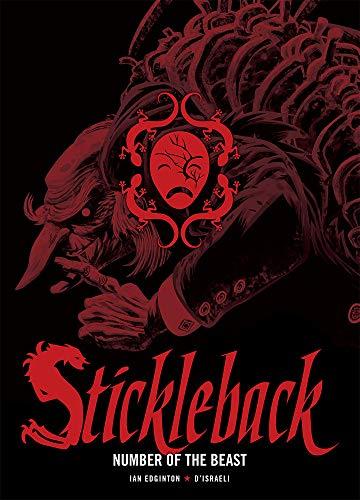 Stickleback : Number of the Beast By:Edginton, Ian Eur:105,67 Ден2:1399