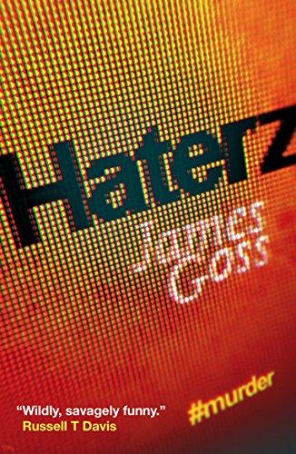 Haterz By:Goss, James Eur:14,62 Ден2:499