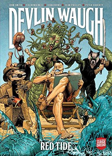 Devlin Waugh: Red Tide By:Smith, John Eur:27,63 Ден2:1499